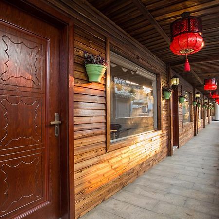 Xi'An Fuhai Mingdu Hotel Xi'an (Shaanxi) Exterior foto