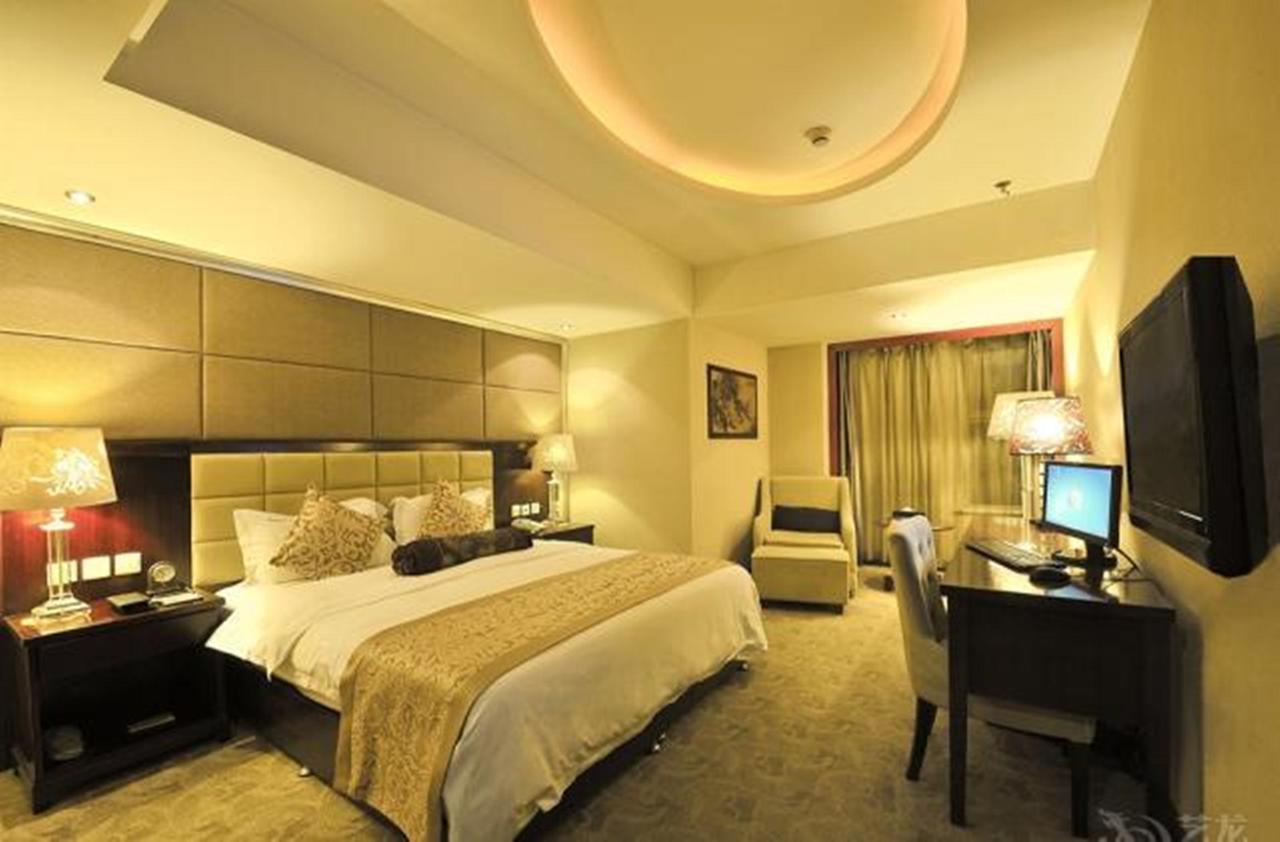 Xi'An Fuhai Mingdu Hotel Xi'an (Shaanxi) Exterior foto