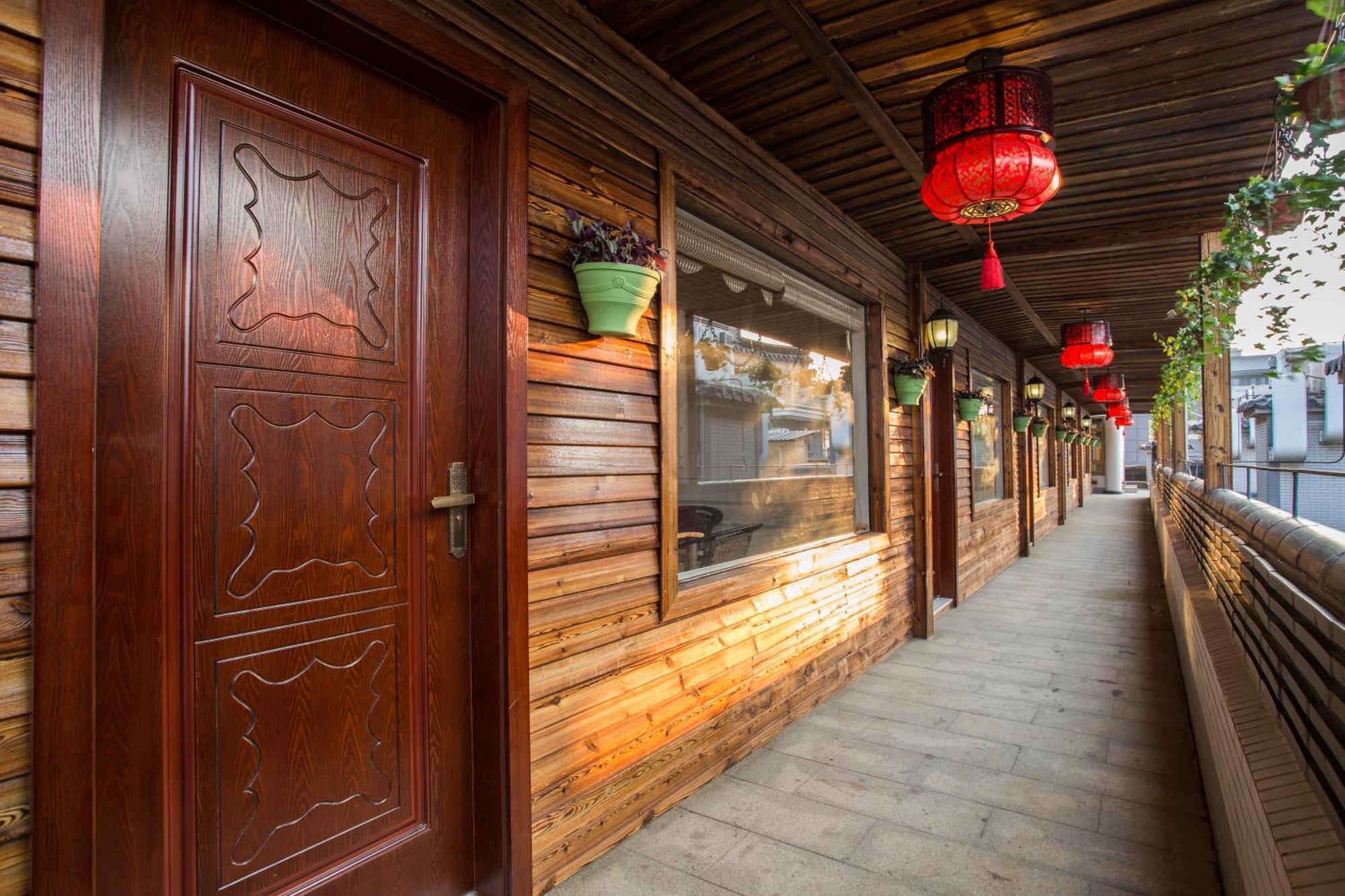 Xi'An Fuhai Mingdu Hotel Xi'an (Shaanxi) Exterior foto