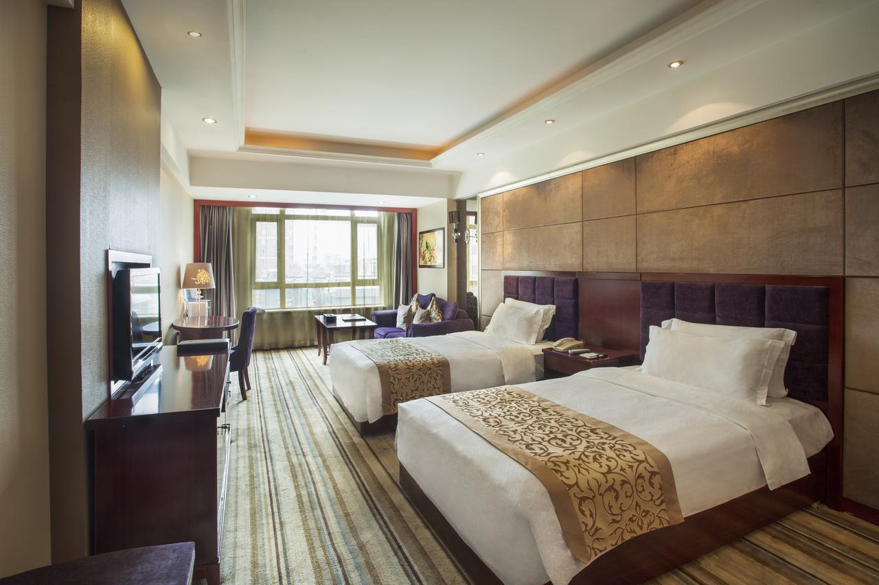 Xi'An Fuhai Mingdu Hotel Xi'an (Shaanxi) Exterior foto