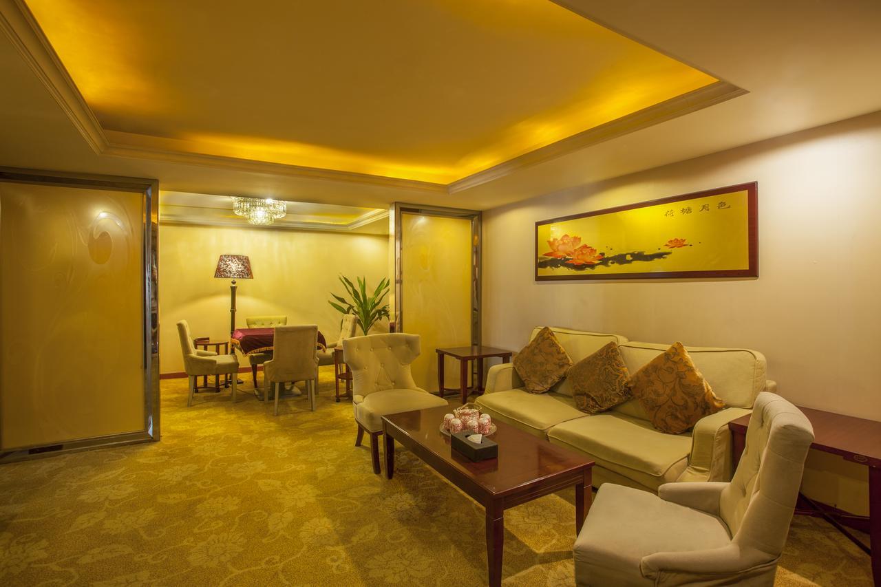 Xi'An Fuhai Mingdu Hotel Xi'an (Shaanxi) Exterior foto