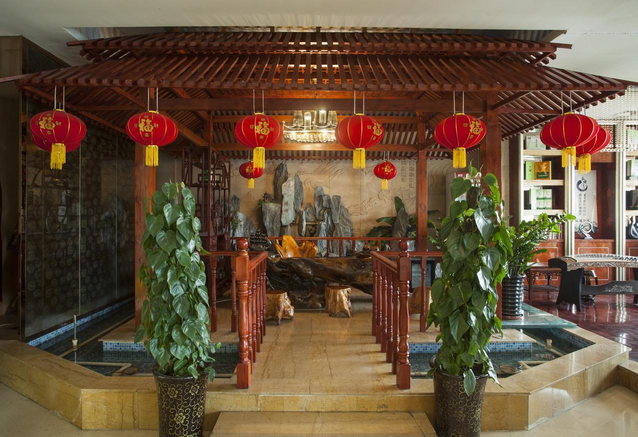 Xi'An Fuhai Mingdu Hotel Xi'an (Shaanxi) Exterior foto
