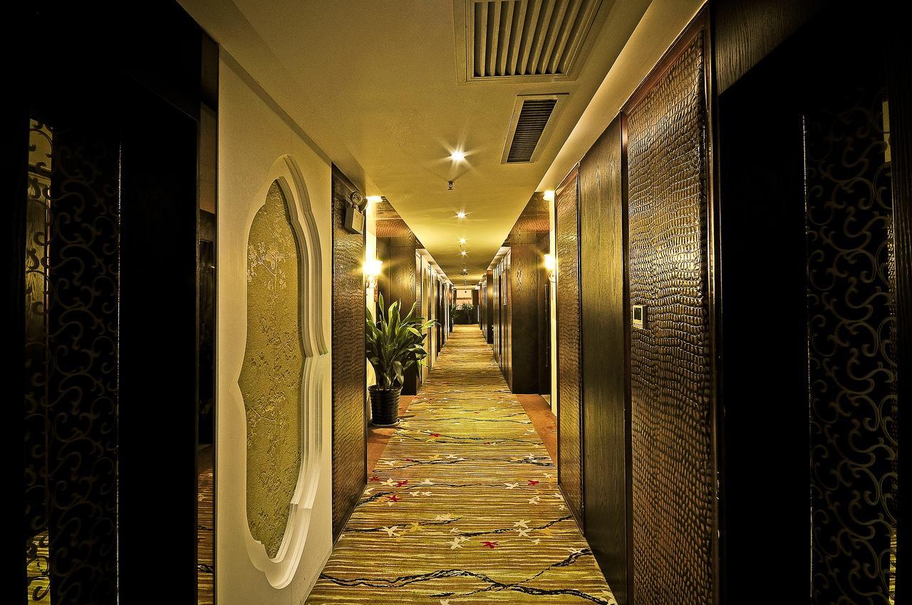 Xi'An Fuhai Mingdu Hotel Xi'an (Shaanxi) Exterior foto