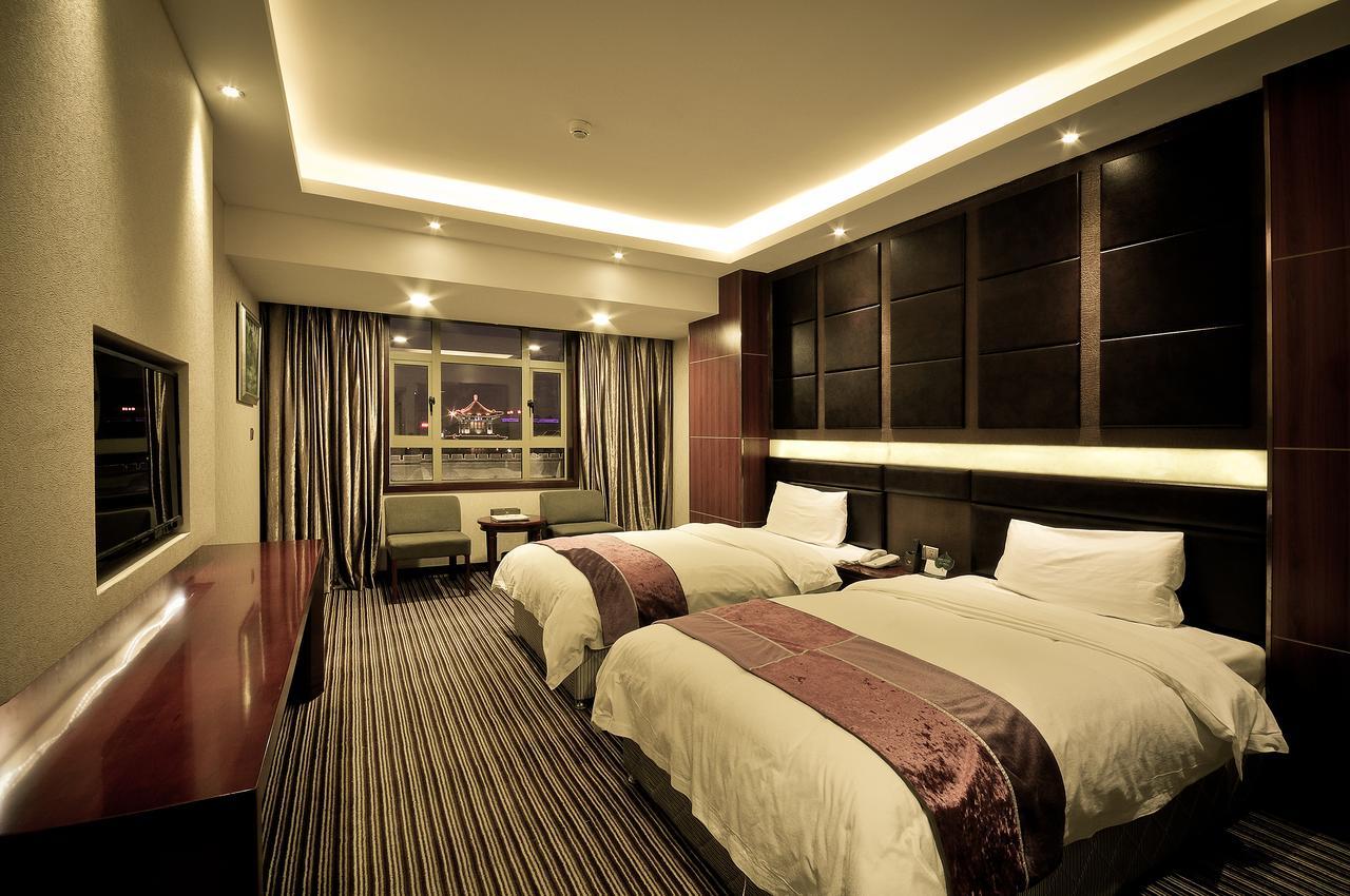 Xi'An Fuhai Mingdu Hotel Xi'an (Shaanxi) Exterior foto