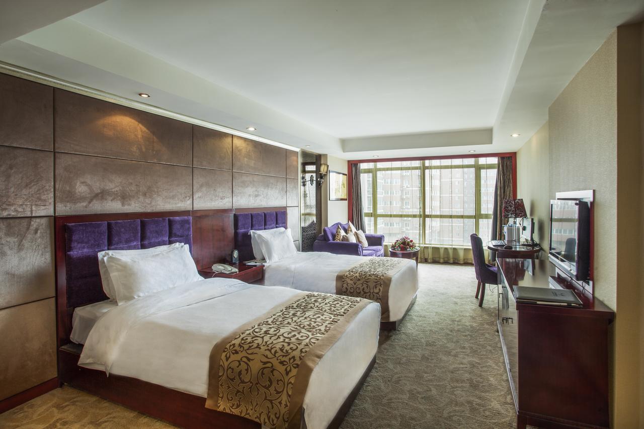 Xi'An Fuhai Mingdu Hotel Xi'an (Shaanxi) Exterior foto