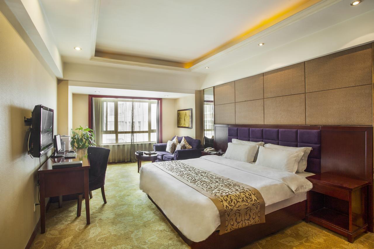 Xi'An Fuhai Mingdu Hotel Xi'an (Shaanxi) Exterior foto
