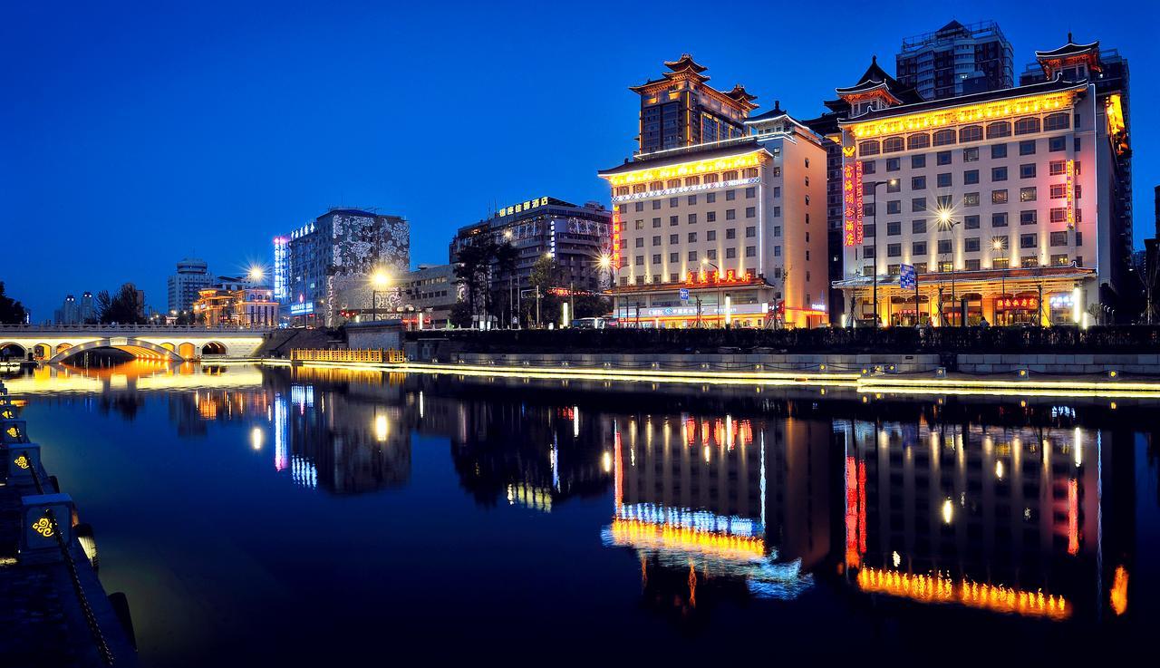 Xi'An Fuhai Mingdu Hotel Xi'an (Shaanxi) Exterior foto