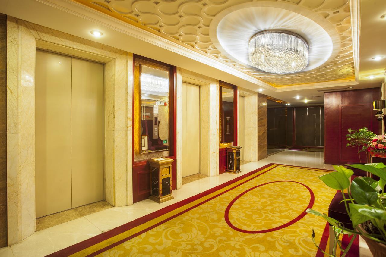 Xi'An Fuhai Mingdu Hotel Xi'an (Shaanxi) Exterior foto