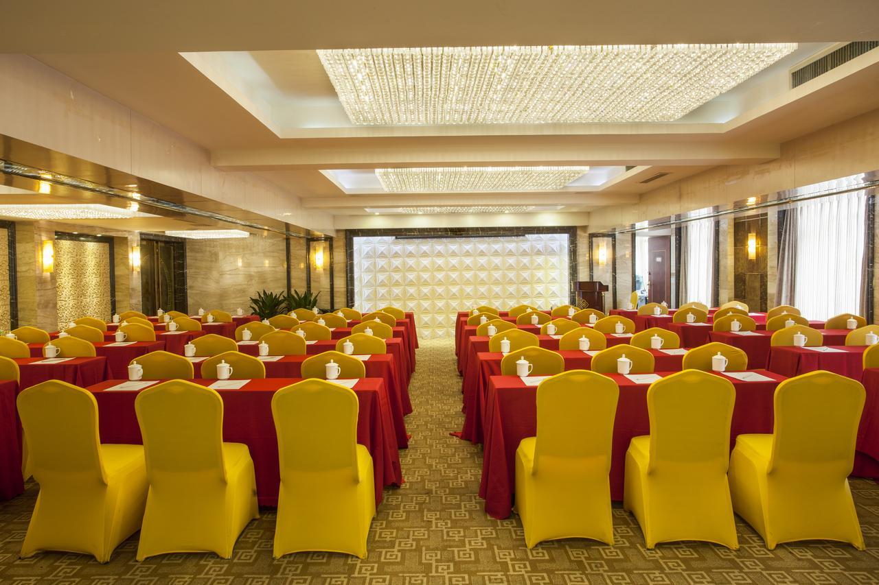 Xi'An Fuhai Mingdu Hotel Xi'an (Shaanxi) Exterior foto