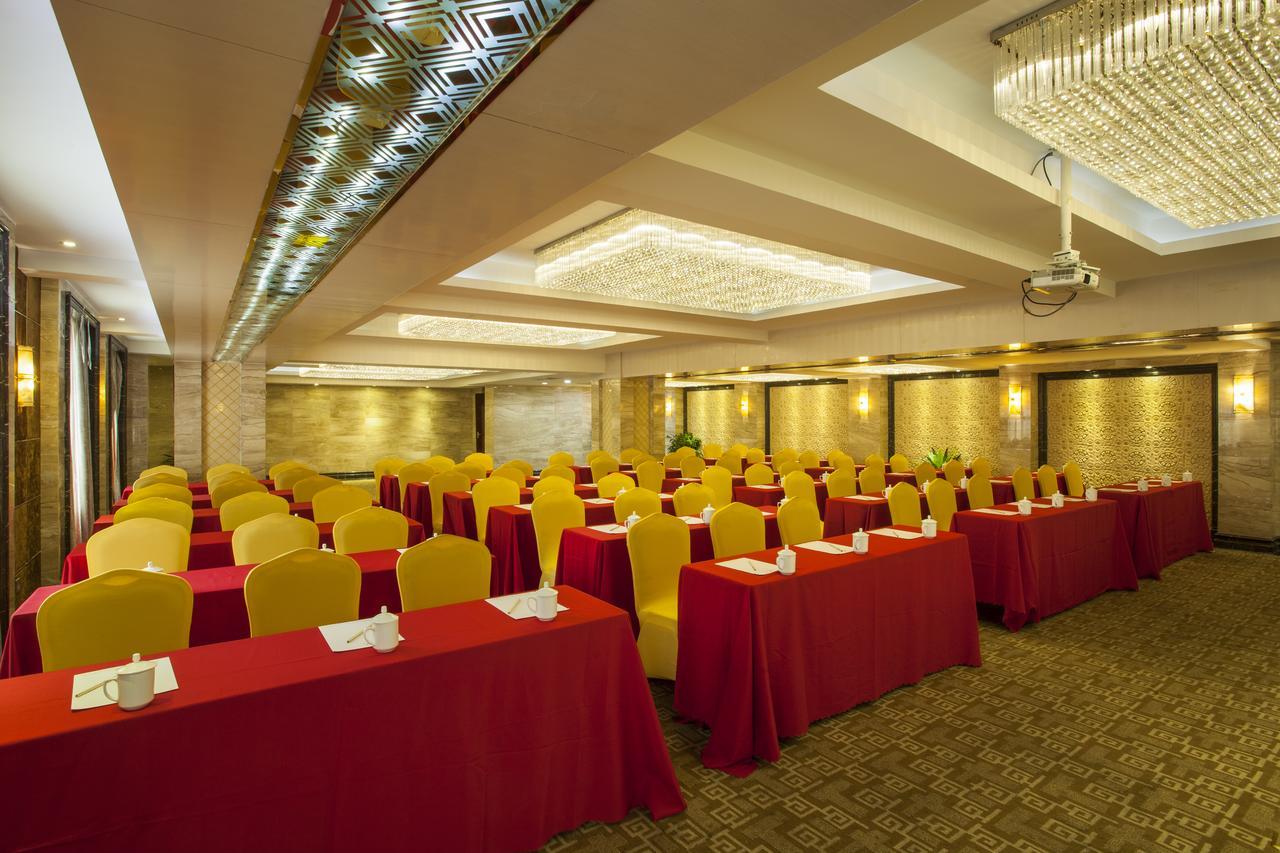 Xi'An Fuhai Mingdu Hotel Xi'an (Shaanxi) Exterior foto
