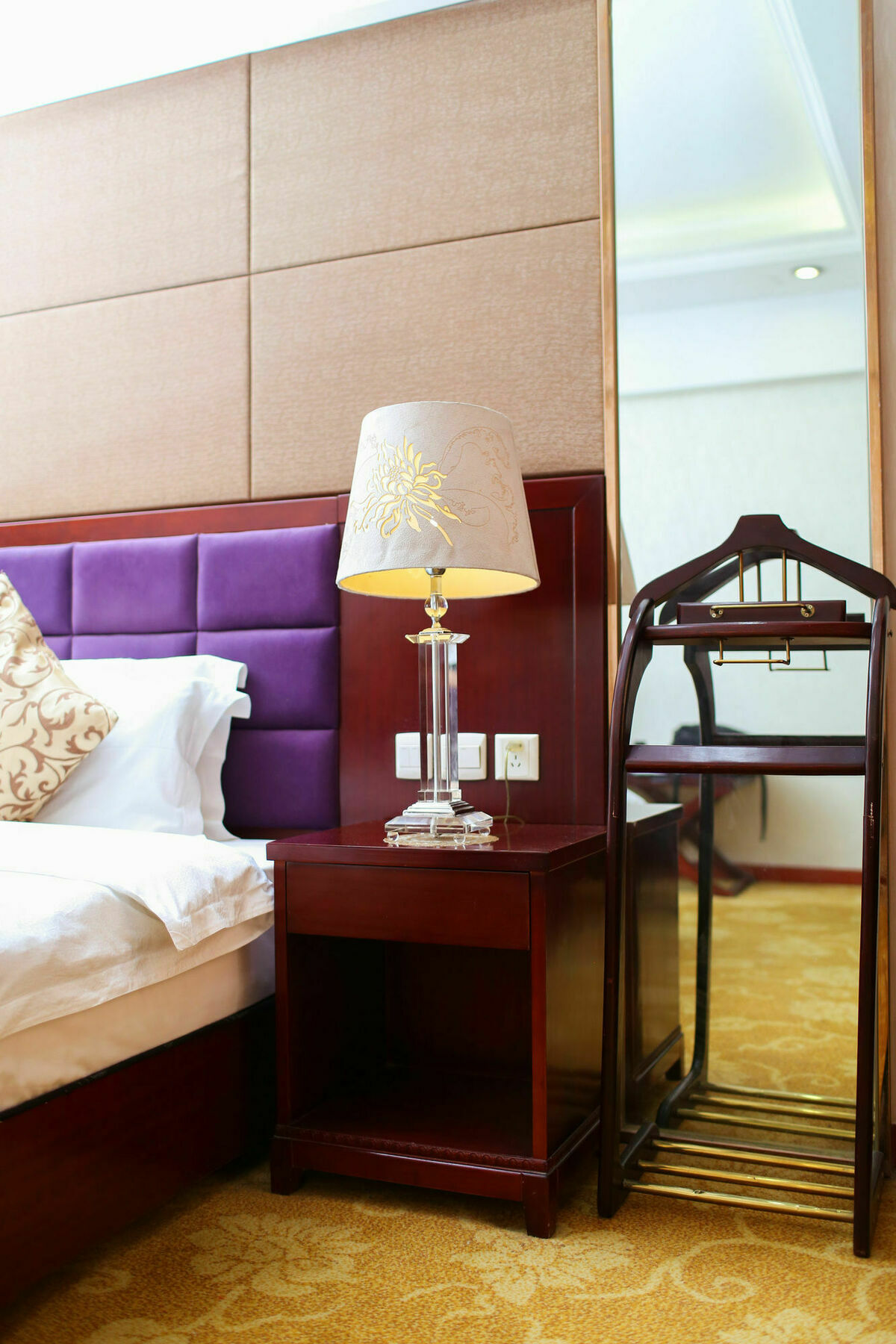 Xi'An Fuhai Mingdu Hotel Xi'an (Shaanxi) Exterior foto