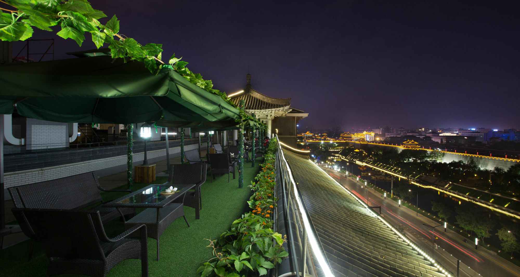 Xi'An Fuhai Mingdu Hotel Xi'an (Shaanxi) Exterior foto