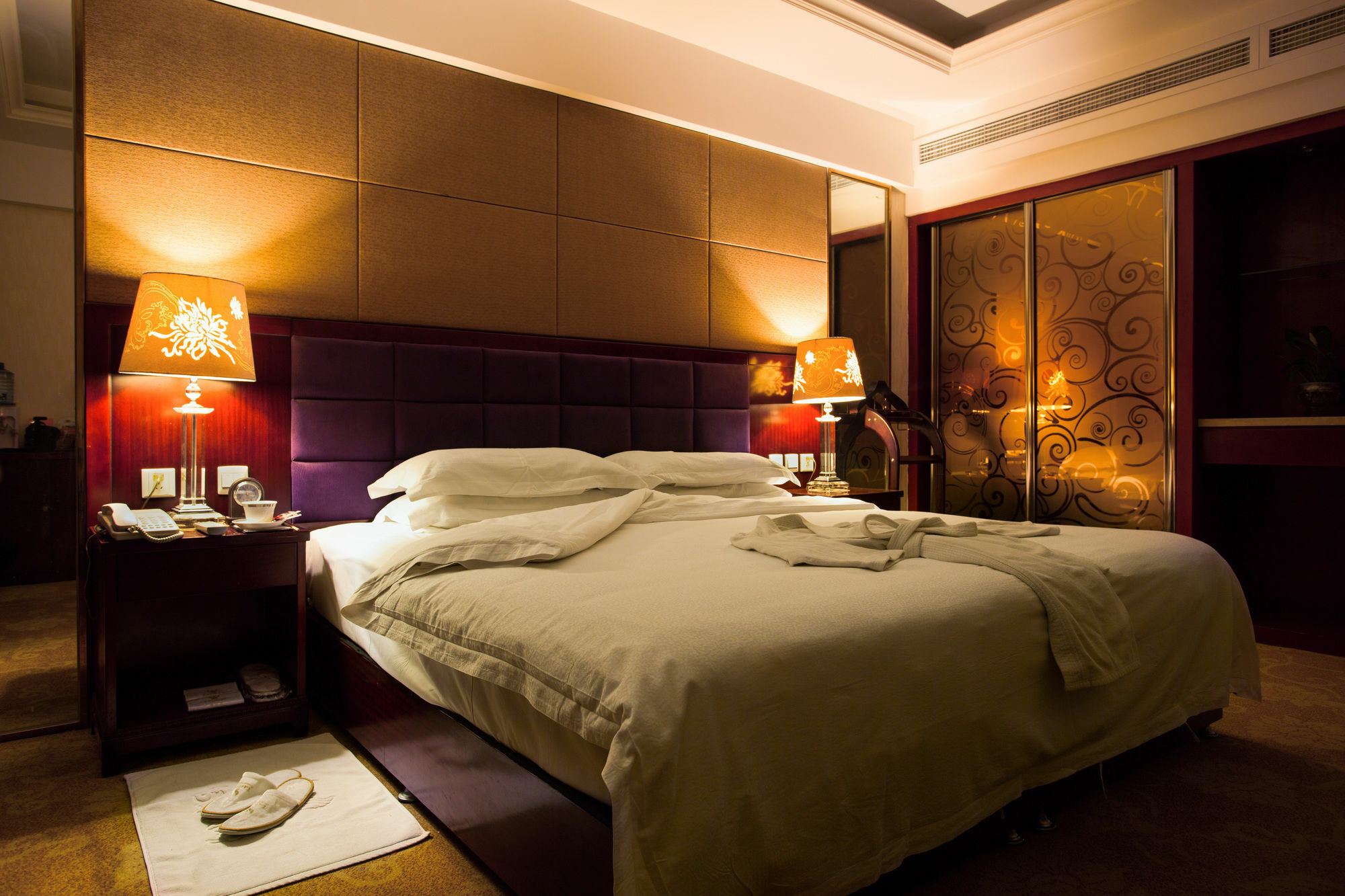 Xi'An Fuhai Mingdu Hotel Xi'an (Shaanxi) Exterior foto