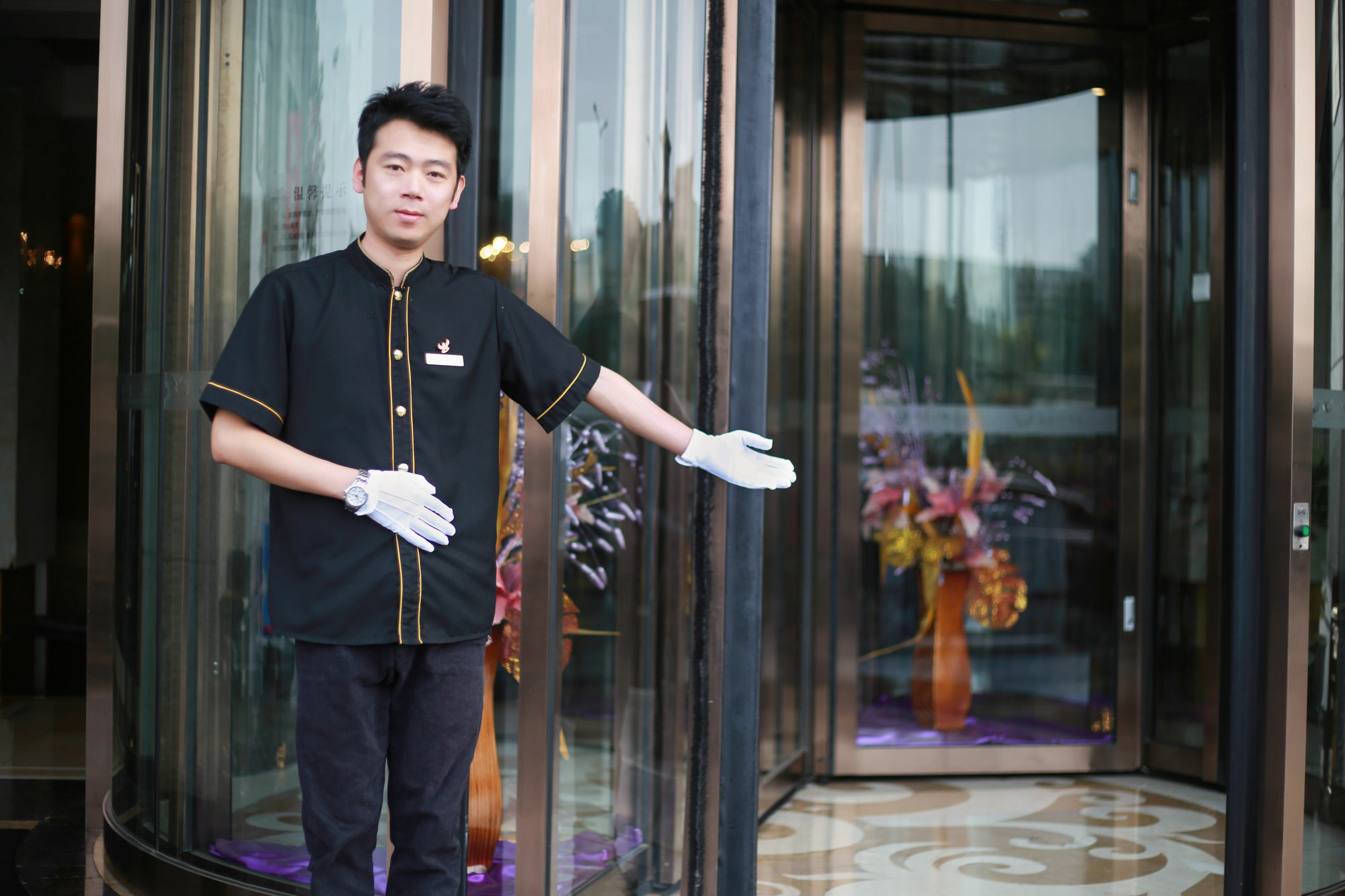 Xi'An Fuhai Mingdu Hotel Xi'an (Shaanxi) Exterior foto