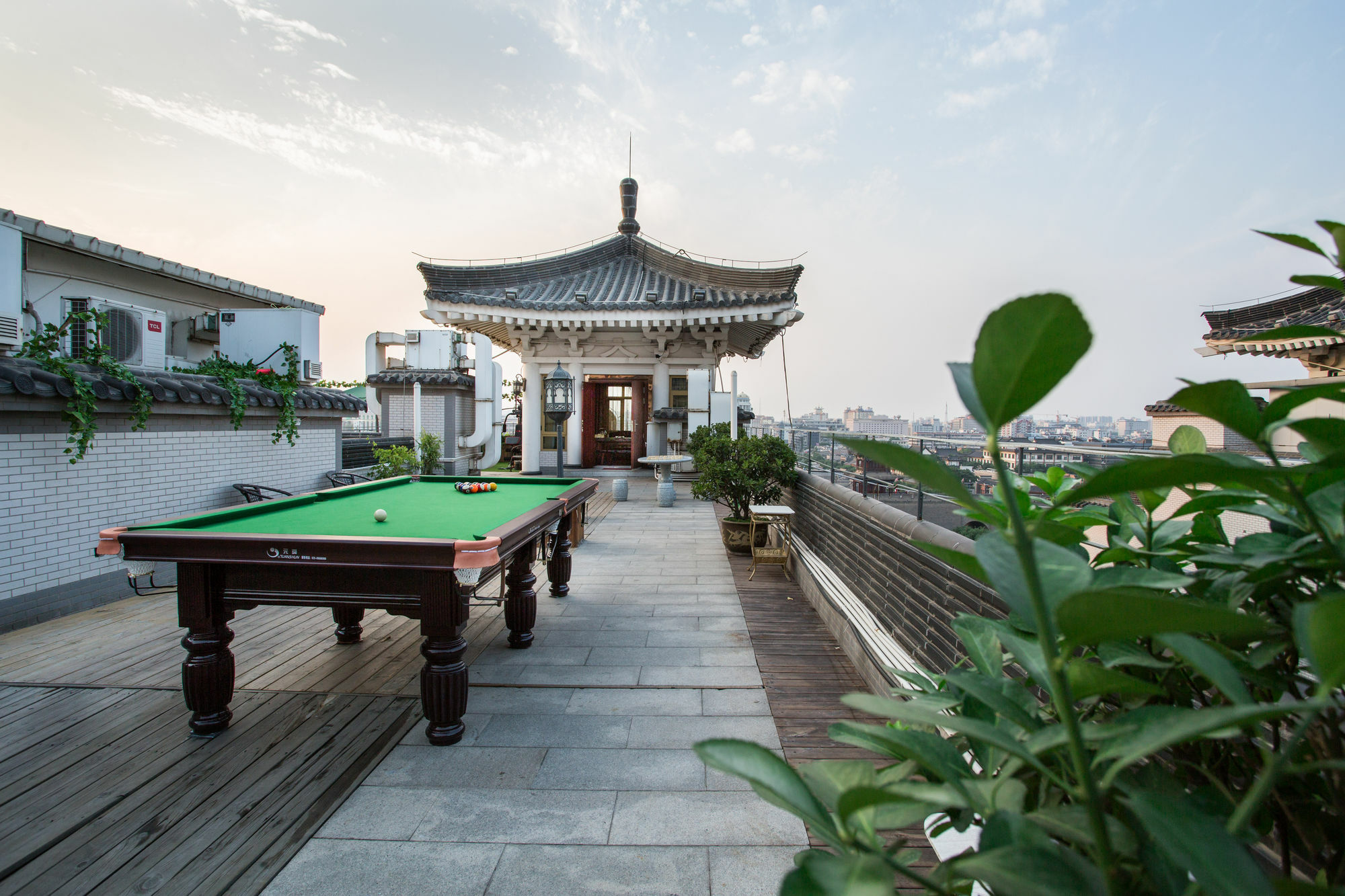 Xi'An Fuhai Mingdu Hotel Xi'an (Shaanxi) Exterior foto